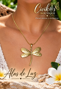 Alas de luz