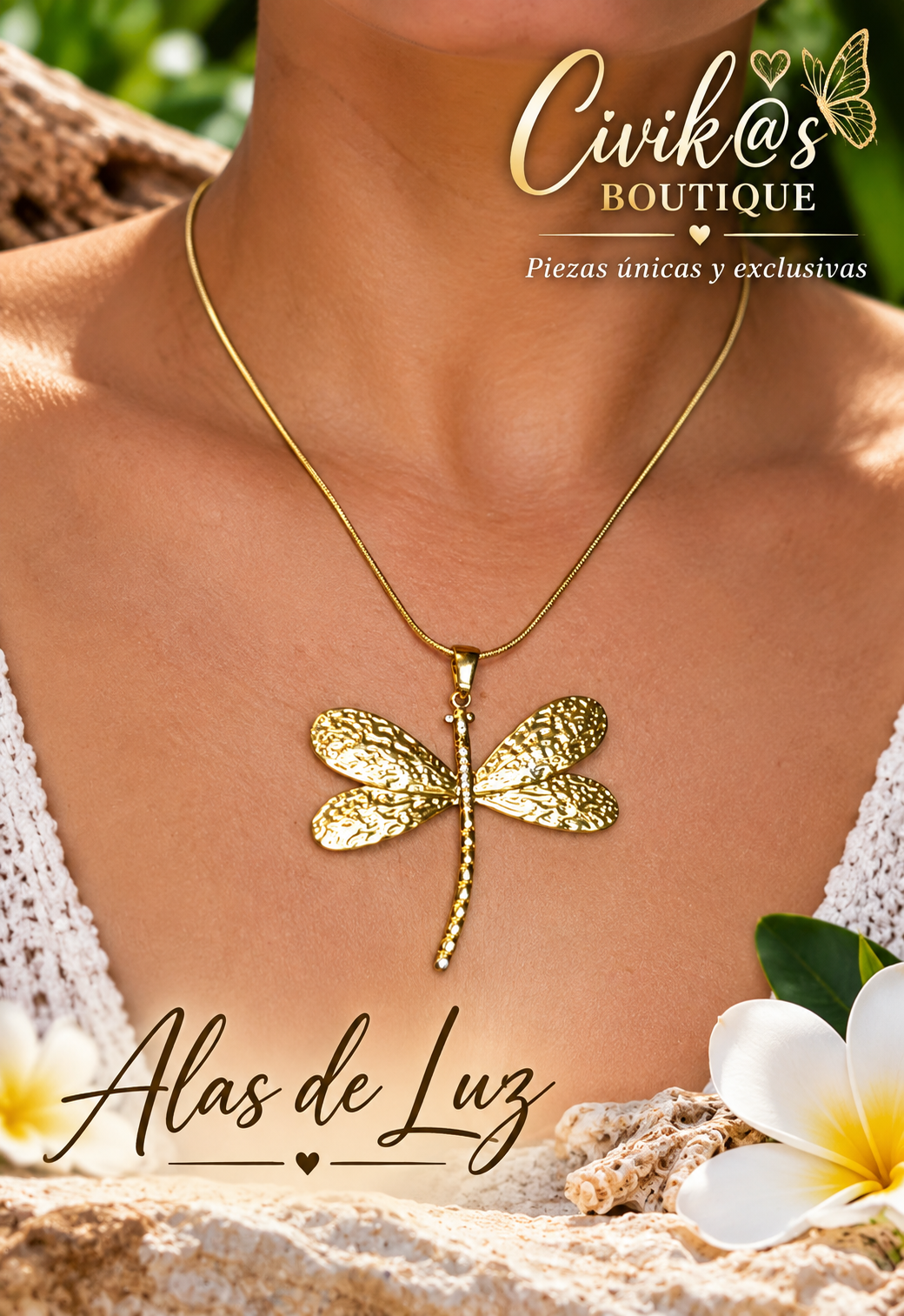 Alas de luz