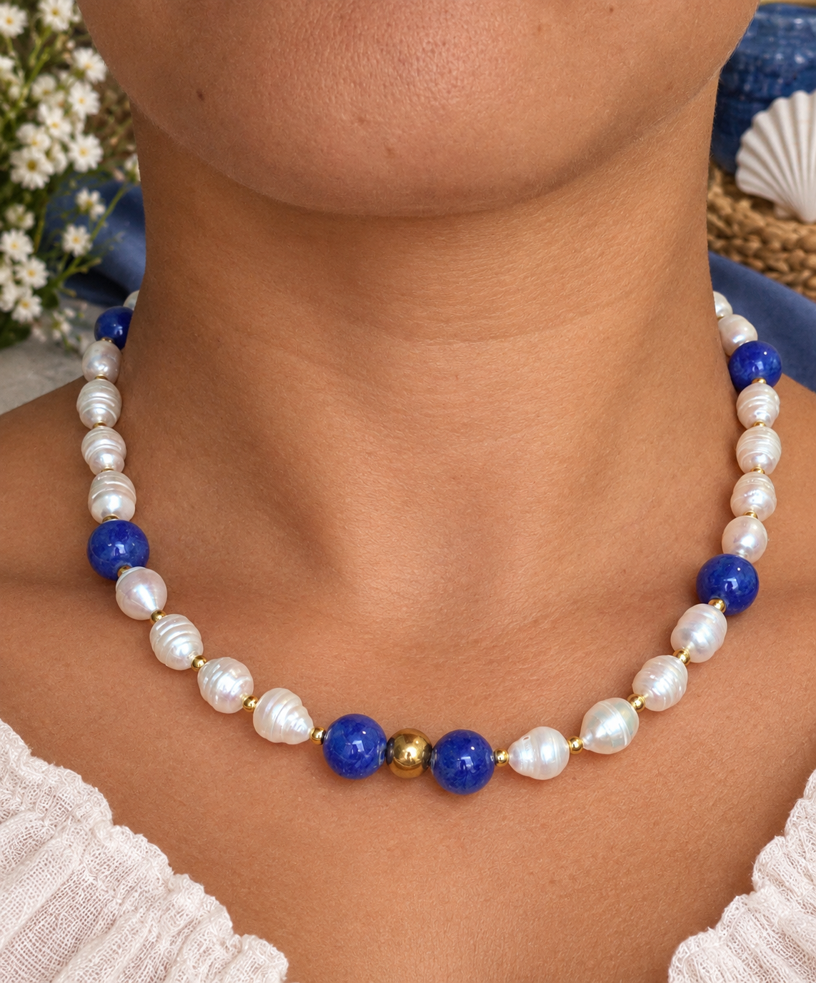 Perla Azul
