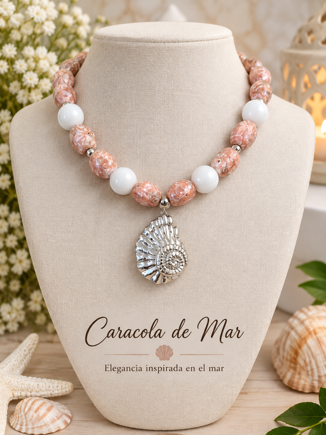 Caracola del mar