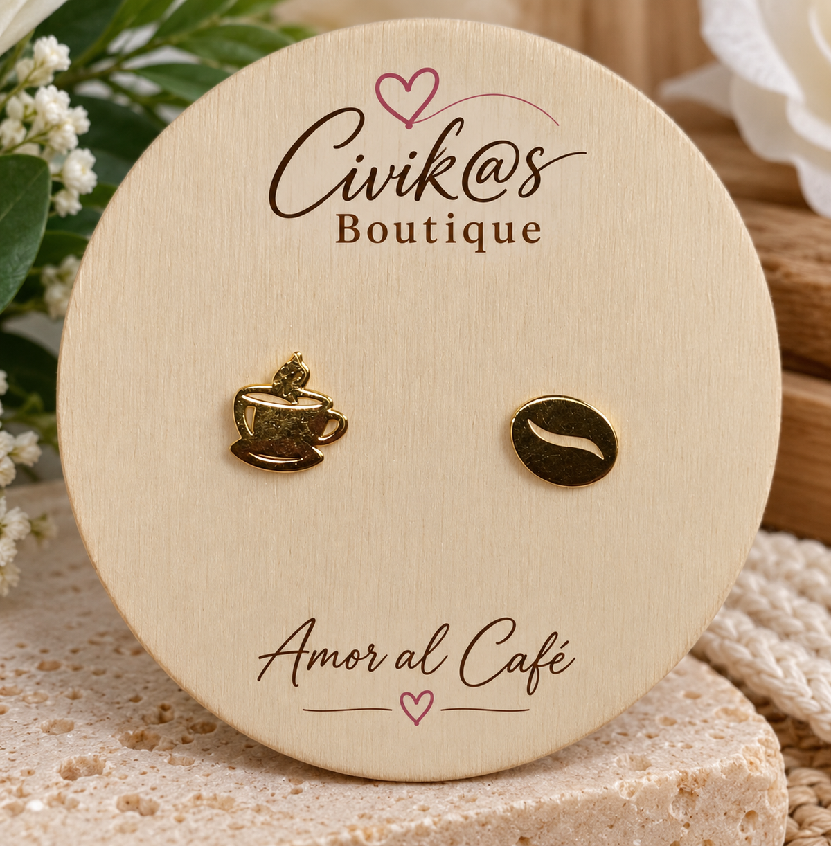 Amor al café