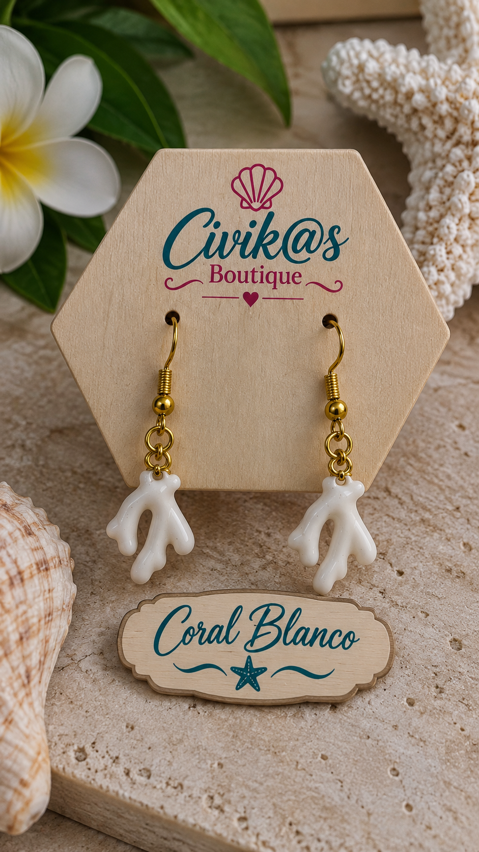 Coral Blanco