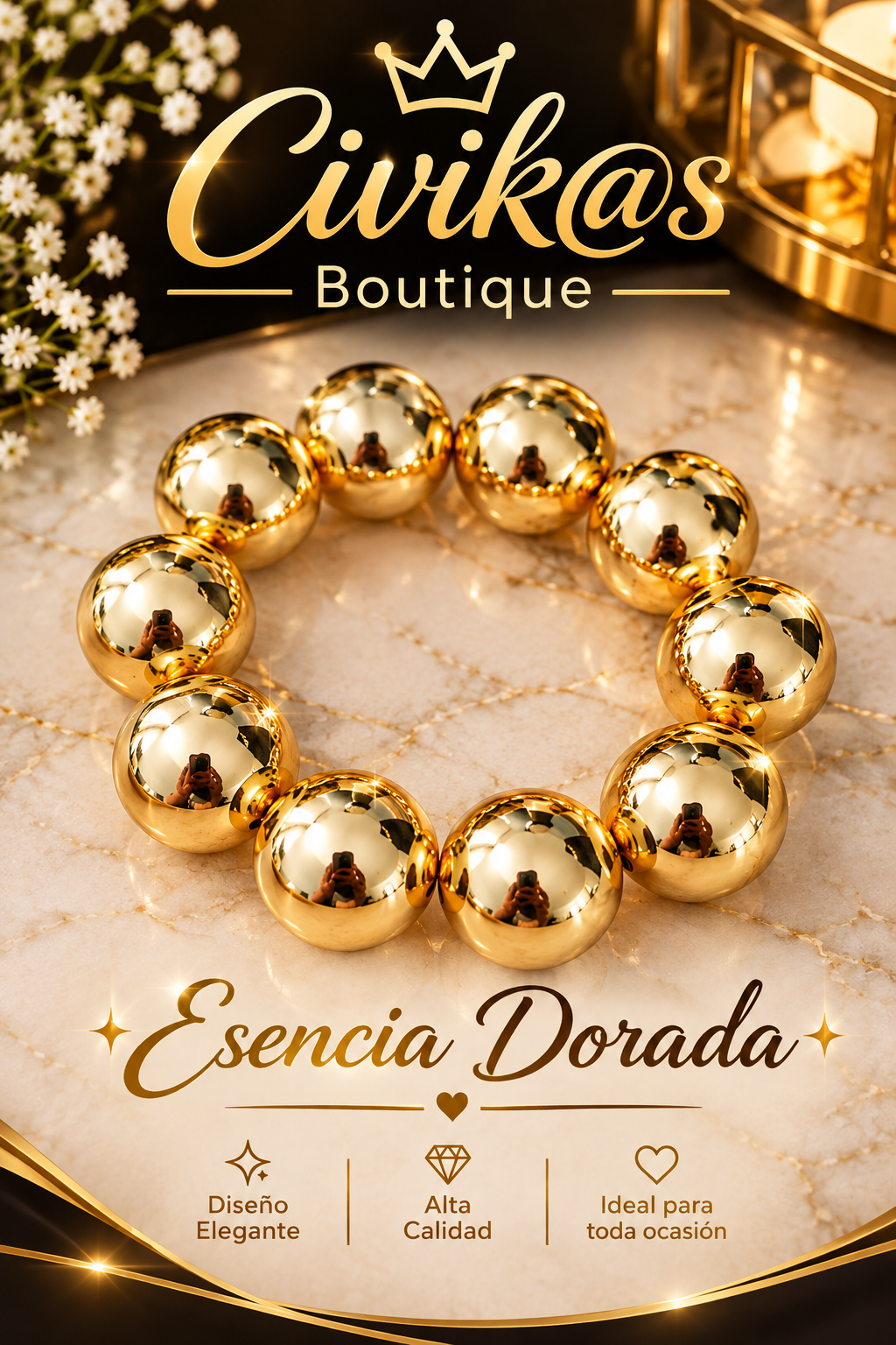 Esencia Dorada