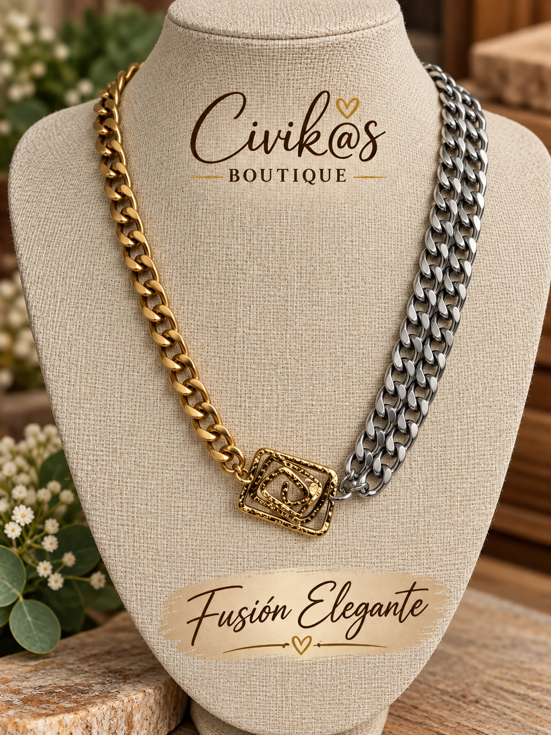 Fusión Elegante