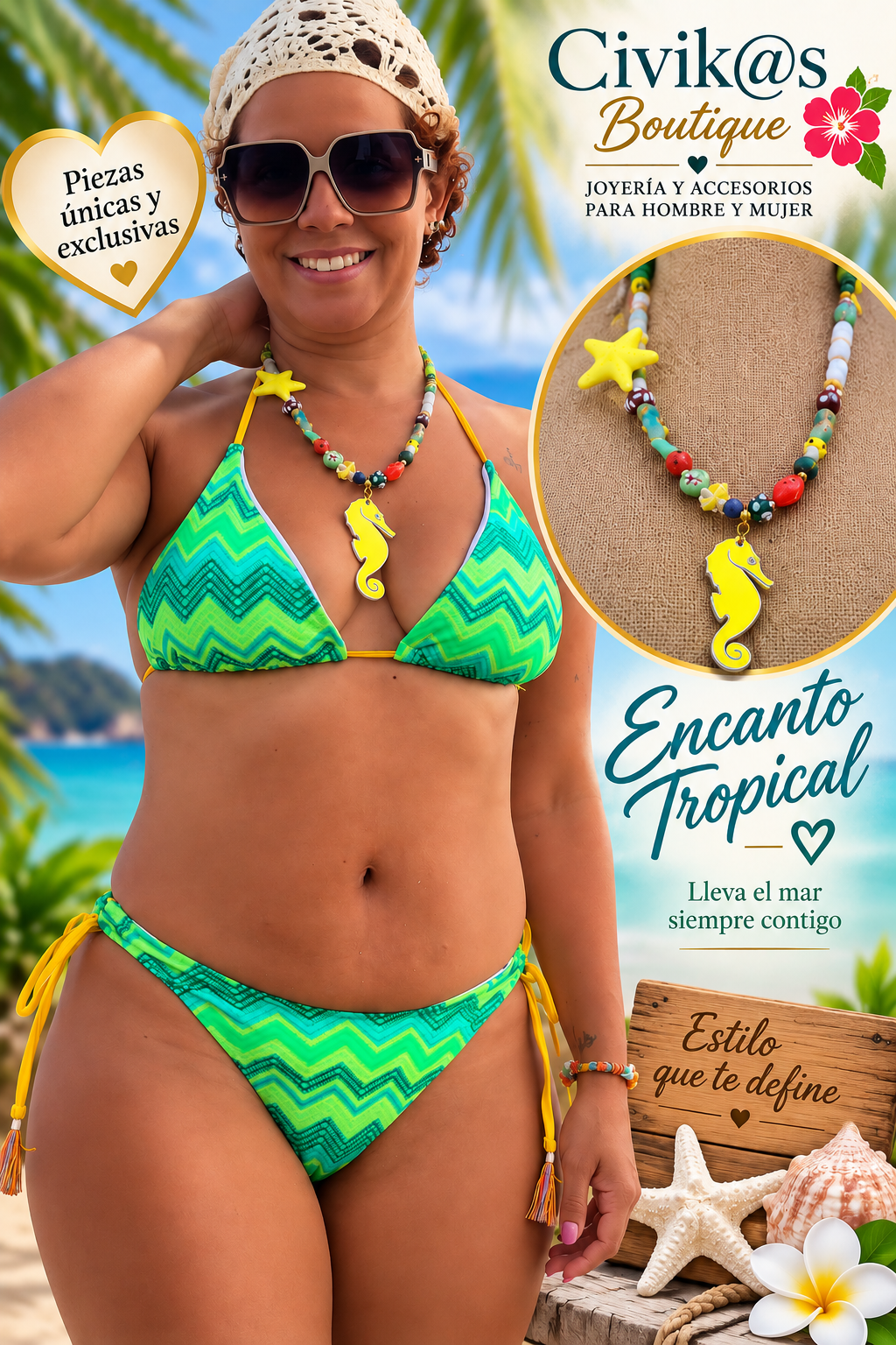 Encanto Tropical