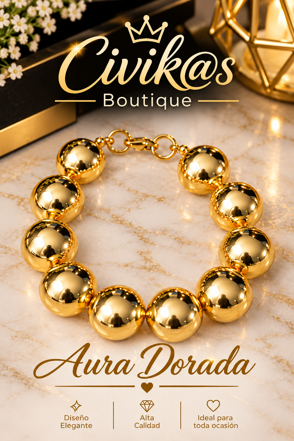 Aura Dorada